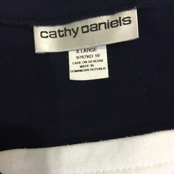 Sailor Capris outfit - Picture 2 of 2